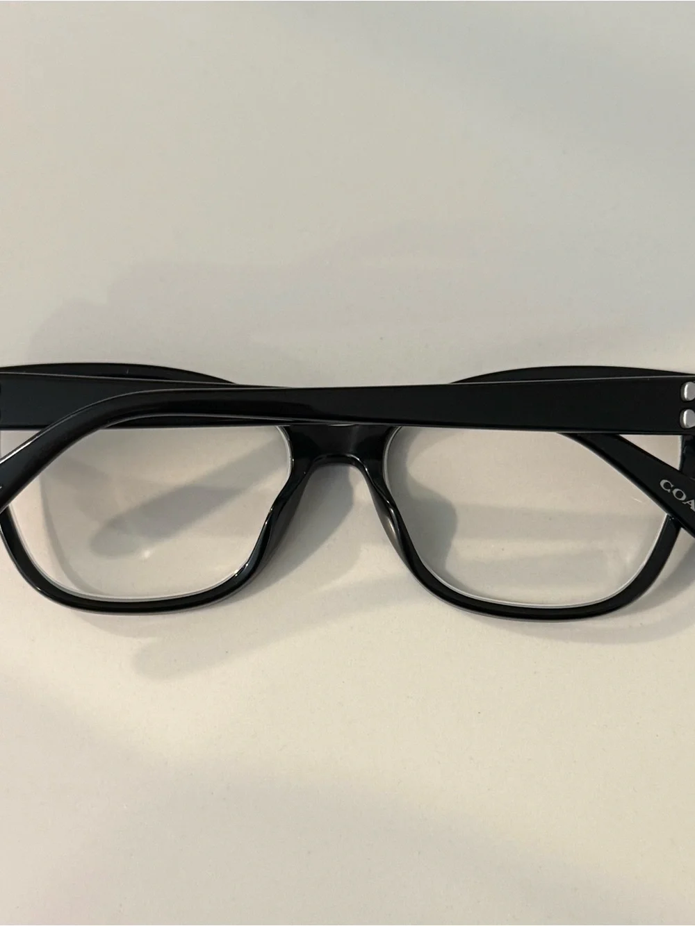 Coach Black Women's Glasses